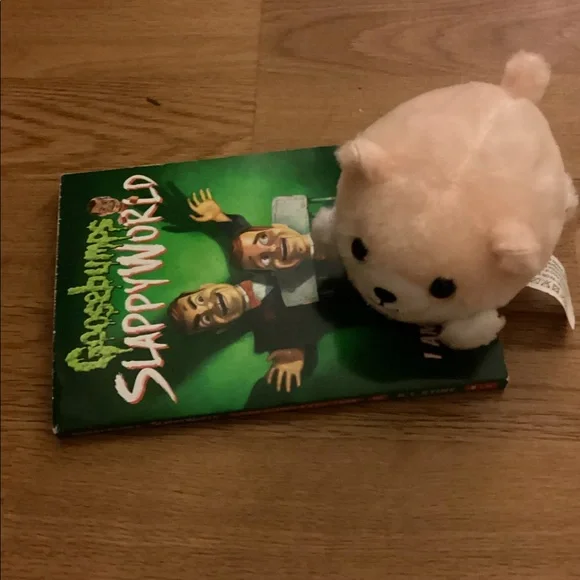 (Slappyworld attack of the Jack💒)+ (Slappyworld I am Slappys evil twin🧟♀️) - Picture 4 of 4